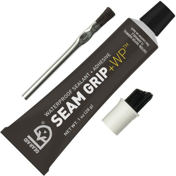 Gear Aid Seam Grip+WP Sealant Adhesive 1 oz