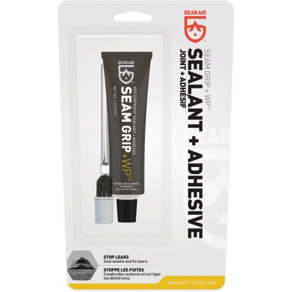 Gear Aid Seam Grip+WP Sealant Adhesive 1 oz