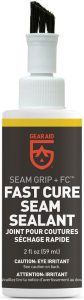 Gear Aid Tent Seam Sealant 2oz Water Based Urethane