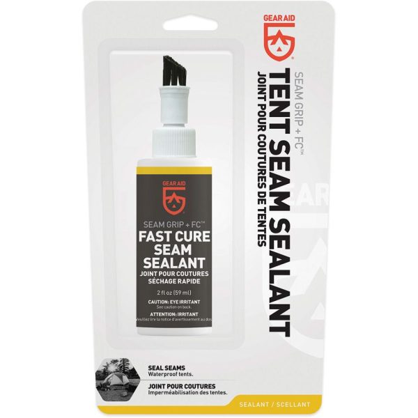 Gear Aid Tent Seam Sealant 2oz Water Based Urethane
