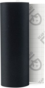 Gear Aid Tenacious Tape Fabric Repair Black 20x3in
