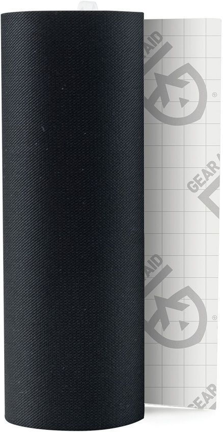 Gear Aid Tenacious Tape Fabric Repair Black 20x3in