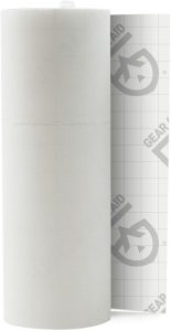 Gear Aid Tenacious Tape Clear Fabric Repair 20x3in