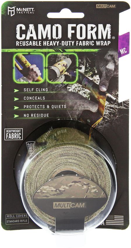 Gear Aid Camo Form Wrap MultiCam Self-Cling