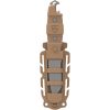 Gear Aid Kotu Fixed Blade Coyote Tanto 3in Serrated