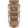 Gear Aid Kotu Fixed Blade Coyote Tanto 3in Serrated
