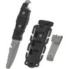 Gear Aid AKUA Paddle Dive Knife - Black FRN Handle