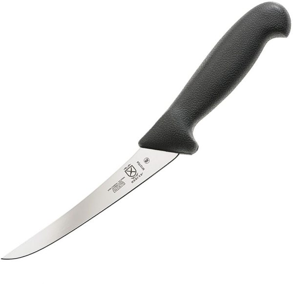 Mercer BPX Boning Curved - X50CrMoV15 Flexible Blade