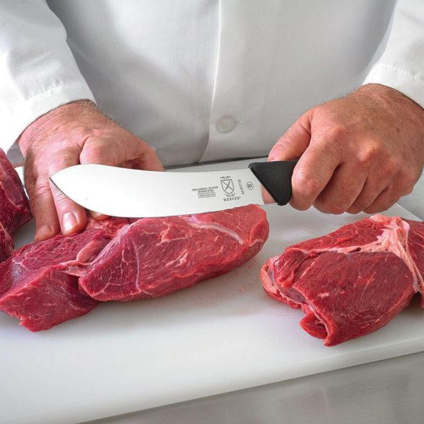 Mercer BPX Butcher 8" Fixed Blade X50CrMoV15 Stainless