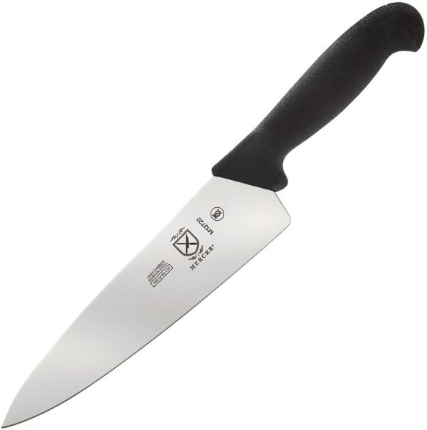 Mercer BPX Chef's Knife 8 inch - X50CrMoV15 Stainless