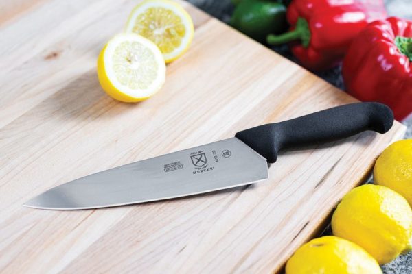 Mercer BPX Chef's Knife 8 inch - X50CrMoV15 Stainless