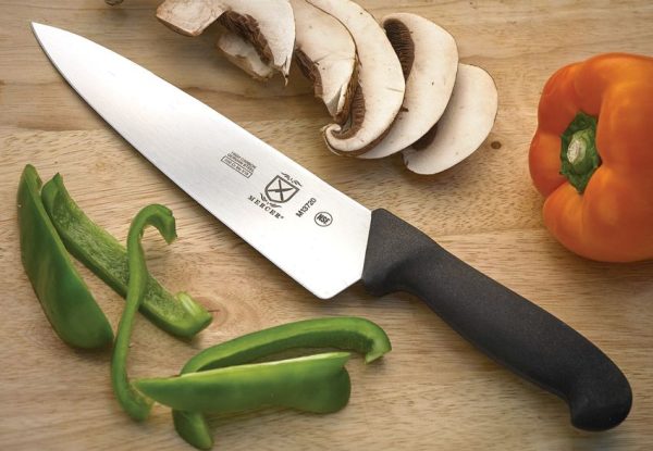 Mercer BPX Chef's Knife 8 inch - X50CrMoV15 Stainless