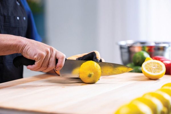 Mercer BPX Chef's Knife 8 inch - X50CrMoV15 Stainless