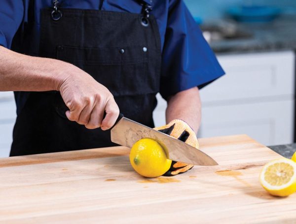 Mercer BPX Chef's Knife 8 inch - X50CrMoV15 Stainless