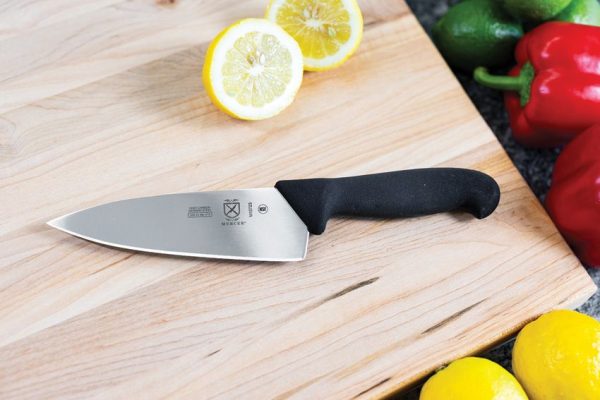 Mercer BPX Chef's Knife 6 inch - X50CrMoV15 Stainless