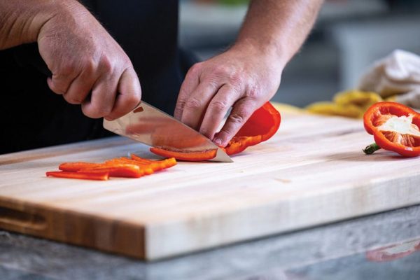 Mercer BPX Chef's Knife 6 inch - X50CrMoV15 Stainless