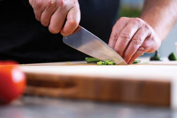 Mercer BPX Chef's Knife 6 inch - X50CrMoV15 Stainless