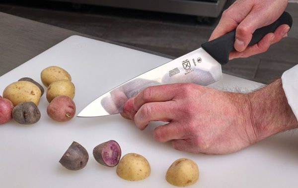 Mercer BPX Chef's Knife 6 inch - X50CrMoV15 Stainless