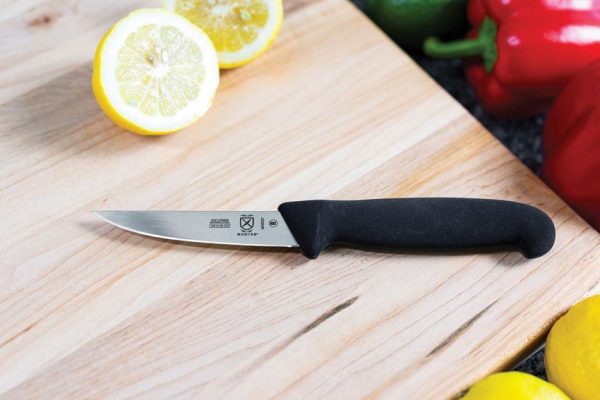 Mercer BPX Paring 4 inch - X50CrMoV15 Stainless