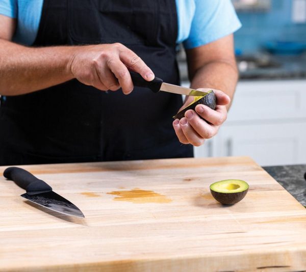 Mercer BPX Paring 4 inch - X50CrMoV15 Stainless