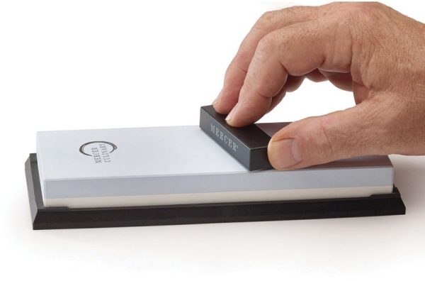 Mercer Compact Flattening Stone - Diamond Plate