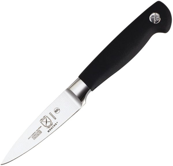 Mercer Genesis Paring 3.5 Inch Stainless Knife