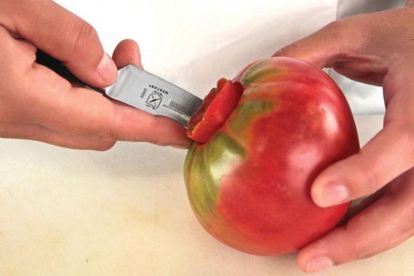 Mercer Genesis Paring 3.5 Inch Stainless Knife