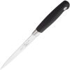 Mercer Genesis Utility 5" Fixed Blade Knife Black Handle