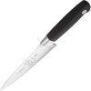 Mercer Genesis Chef's 6" Satin Stainless Steel Fixed Blade Knife