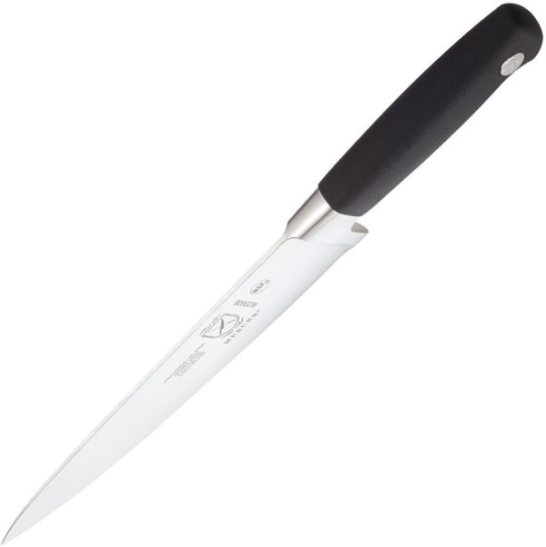 Mercer Genesis Chef's 8" Satin Stainless Steel Kitchen Knife