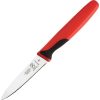Mercer Millennia Paring Black and Red Handle