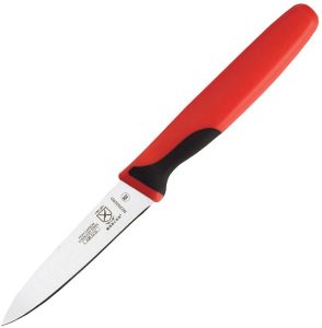 Mercer Millennia Paring Black and Red Handle