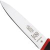 Mercer Millennia Paring Black and Red Handle