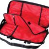 Mercer Single Zip Knife Case Black Padded Storage Organizer