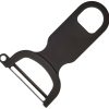 Mercer Y Peeler Black Handle Stainless