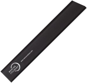 Mercer Knife Guard 6 Inch x 1 Inch Black