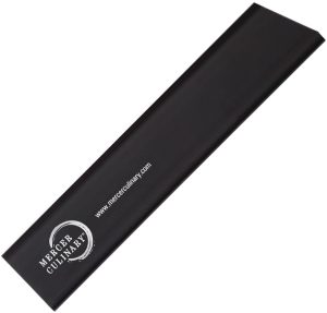 Mercer Knife Guard 10 Inch x 2 Inch Black