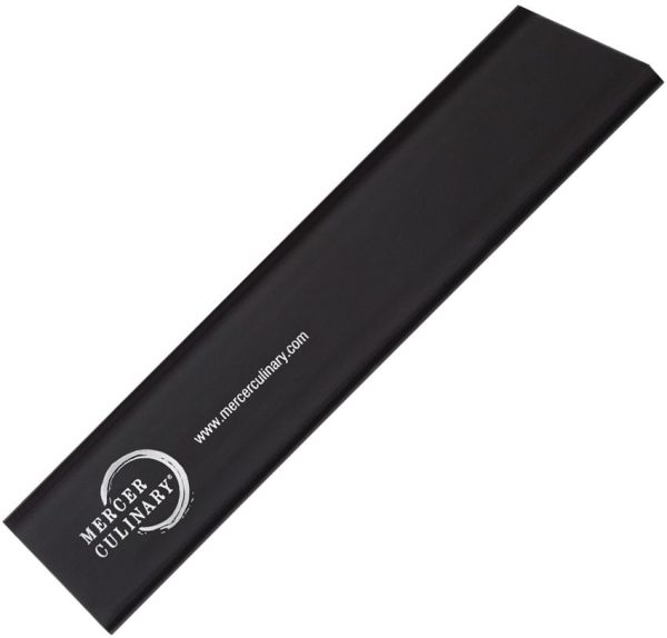 Mercer Knife Guard 10 Inch x 2 Inch Black