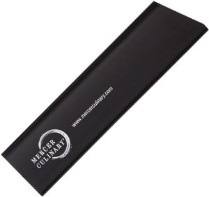 Mercer Knife Guard 8 Inch x 2 Inch Black