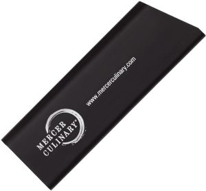 Mercer Knife Guard 6 inch x 2 inch - Black Polystyrene