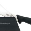 Mercer Knife Guard 6 inch x 2.5 inch - Black Polystyrene