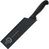 Mercer Knife Guard 9 inch x 2.5 inch - Black Polystyrene