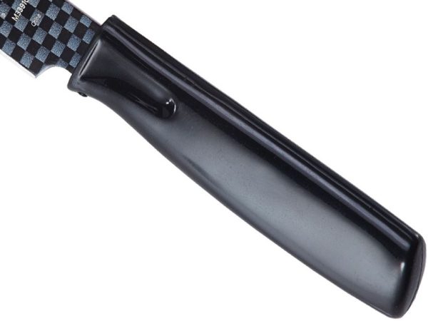 Mercer Non-Stick Paring Knife 4 inch - Black Handle