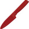 Mercer Non-Stick Paring Knife 4 inch - Red Handle