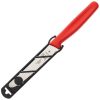 Mercer Utility Knife 4.13 inch Serrated - Red Handle