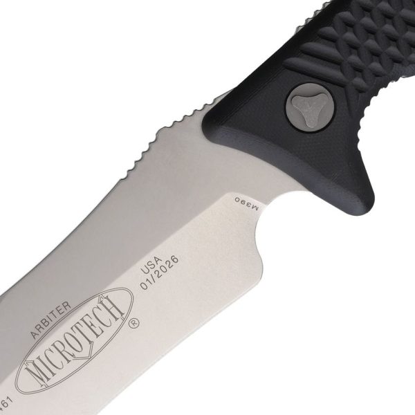 MCT10410_add_01.jpg Microtech Arbiter Fixed Blade SW Stonewash 8 inch