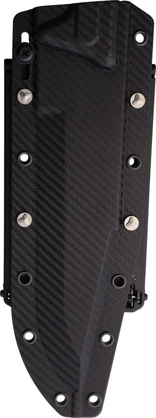 Microtech Arbiter Fixed Blade AP PS Apocalyptic