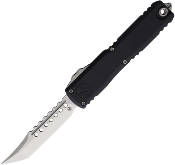 Microtech Auto Ultratech Gen III ZBP Stonewash OTF