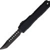 MCT11191DLCTSH.jpg Microtech Auto Ultratech Gen III ZBP Black DLC OTF
