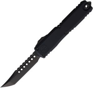 Microtech Auto Ultratech Gen III ZBP Black DLC OTF